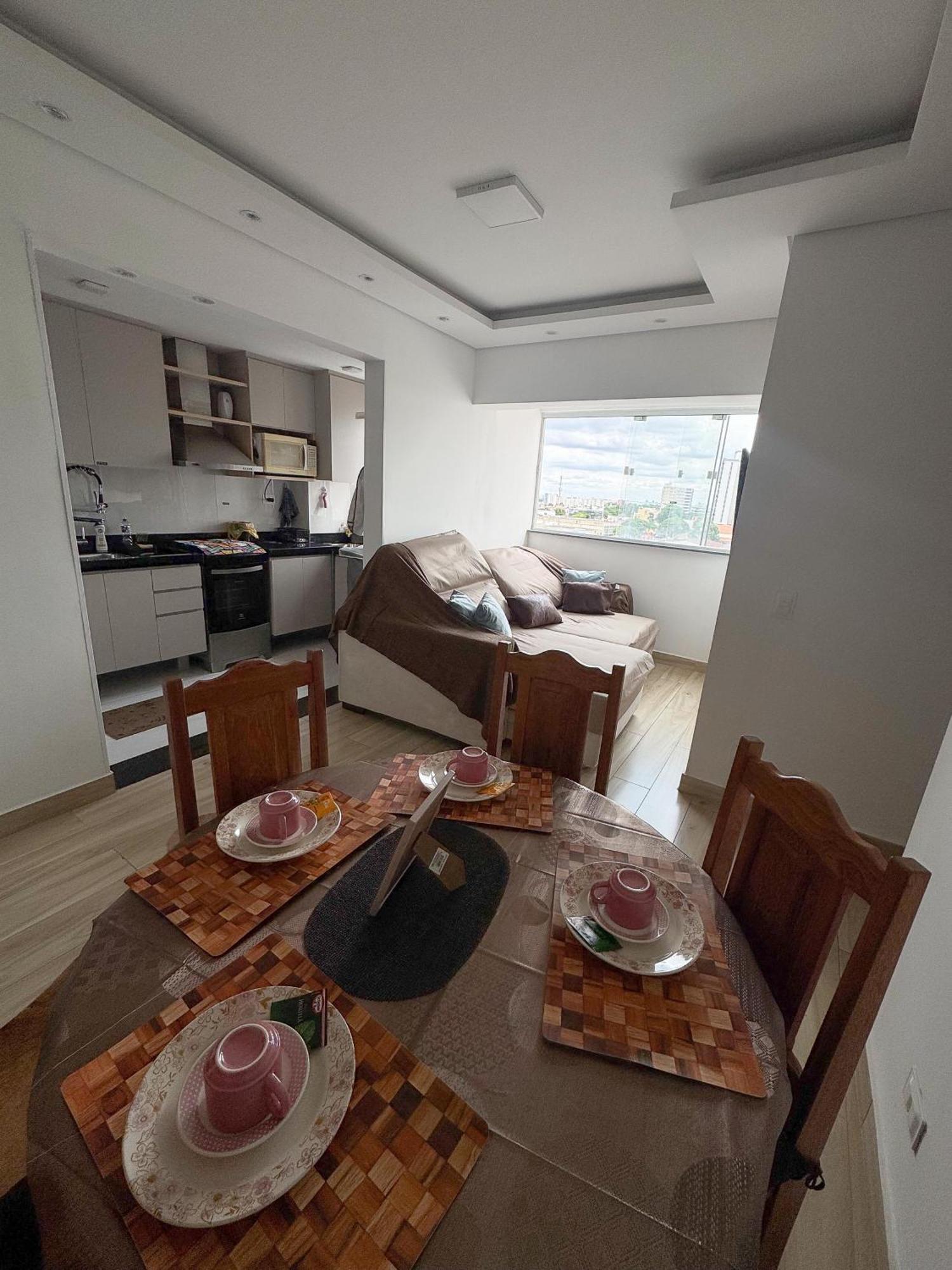 Descubra Seu Novo Espaco Preferido Em Americana-Sp Apartment Екстериор снимка